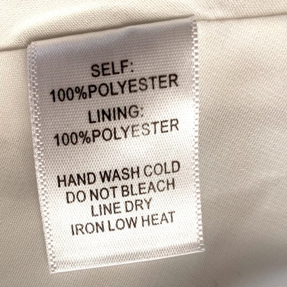 Lulus Skater Mini Dress in Blue and Ivory - Picture 5 of 7